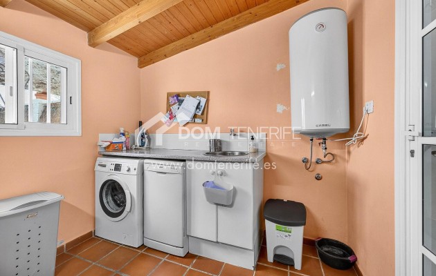 Revente - Maison de ville -
Adeje - Torviscas Alto