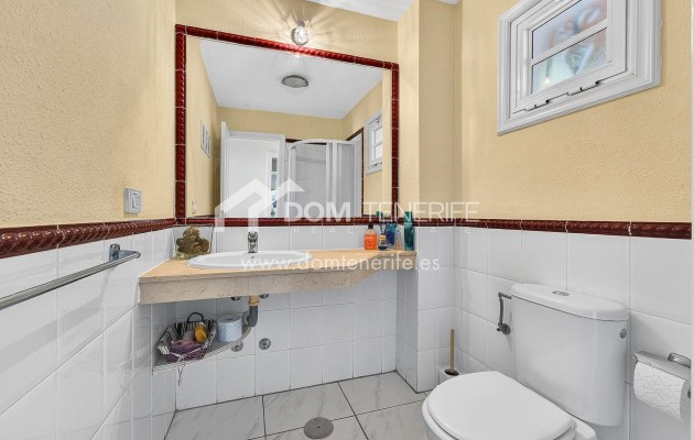 Revente - Maison de ville -
Adeje - Torviscas Alto