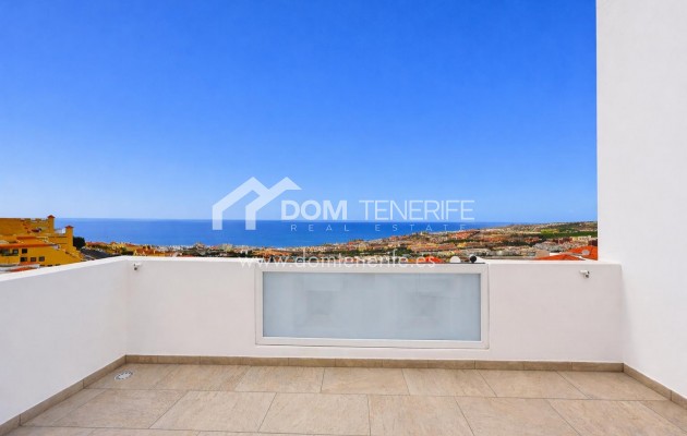 Revente - Maison de ville -
Adeje - Torviscas Alto