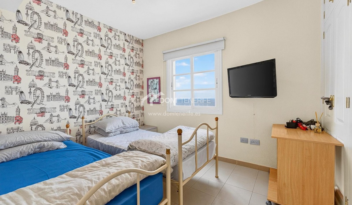 Revente - Maison de ville -
Adeje - Torviscas Alto