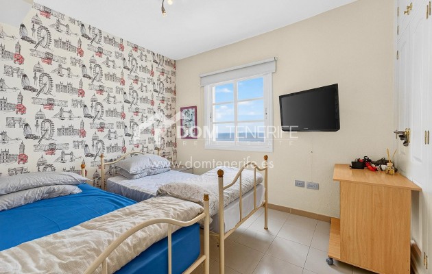 Revente - Maison de ville -
Adeje - Torviscas Alto