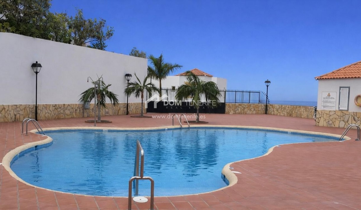 Revente - Maison de ville -
Adeje - Torviscas Alto