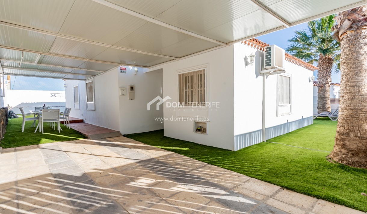 Location courte durée - Villa -
San Miguel de Abona - Amarilla Golf