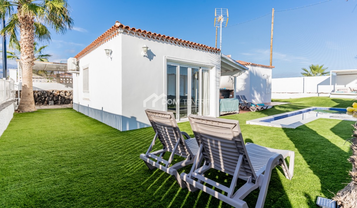 Location courte durée - Villa -
San Miguel de Abona - Amarilla Golf