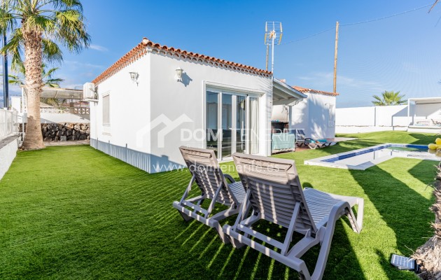 Location courte durée - Villa -
San Miguel de Abona - Amarilla Golf