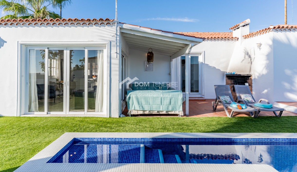 Location courte durée - Villa -
San Miguel de Abona - Amarilla Golf