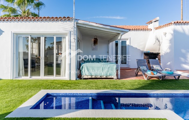 Location courte durée - Villa -
San Miguel de Abona - Amarilla Golf