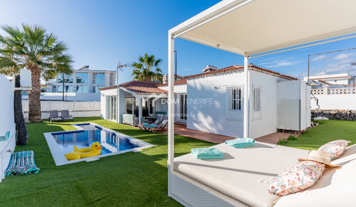 Location courte durée - Villa -
San Miguel de Abona - Amarilla Golf