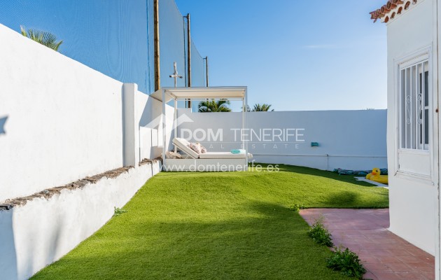 Location courte durée - Villa -
San Miguel de Abona - Amarilla Golf