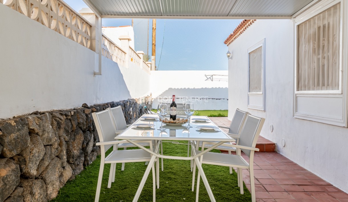 Location courte durée - Villa -
San Miguel de Abona - Amarilla Golf