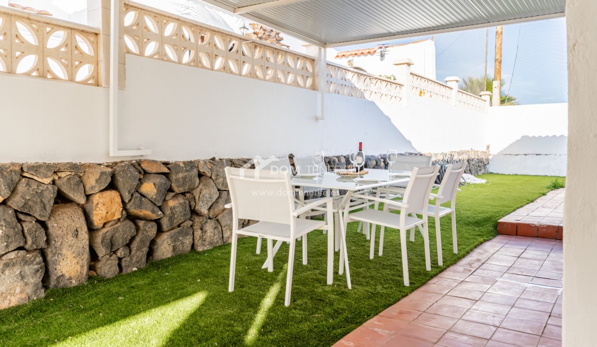 Location courte durée - Villa -
San Miguel de Abona - Amarilla Golf