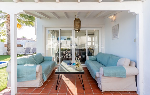 Location courte durée - Villa -
San Miguel de Abona - Amarilla Golf