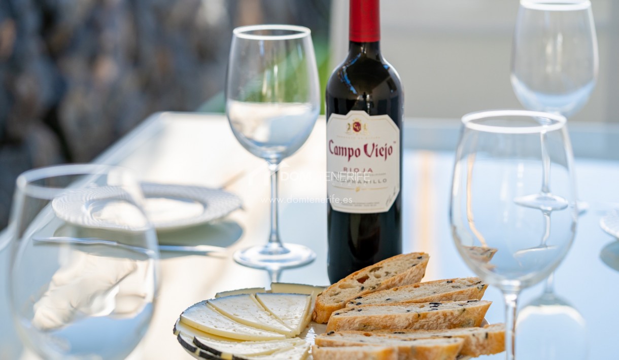 Location courte durée - Villa -
San Miguel de Abona - Amarilla Golf