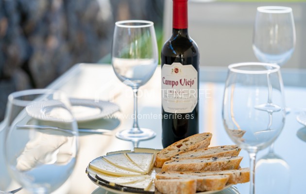 Location courte durée - Villa -
San Miguel de Abona - Amarilla Golf