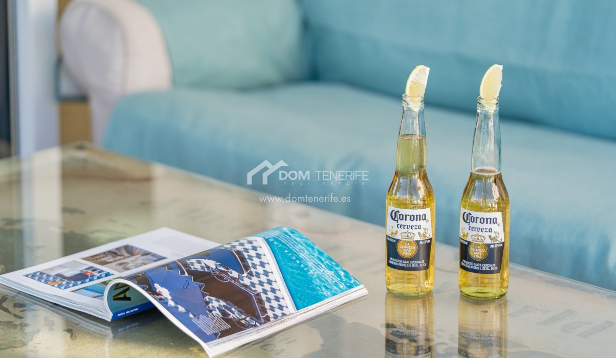 Location courte durée - Villa -
San Miguel de Abona - Amarilla Golf