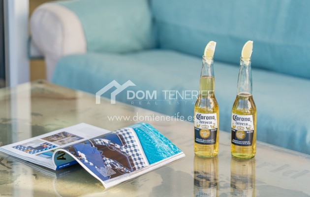 Location courte durée - Villa -
San Miguel de Abona - Amarilla Golf