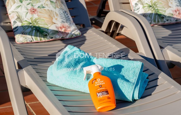 Location courte durée - Villa -
San Miguel de Abona - Amarilla Golf