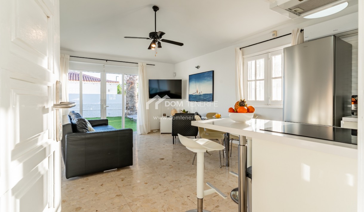 Location courte durée - Villa -
San Miguel de Abona - Amarilla Golf