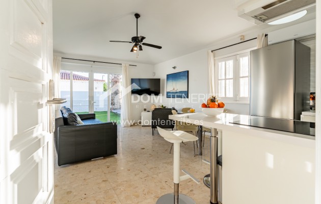 Location courte durée - Villa -
San Miguel de Abona - Amarilla Golf