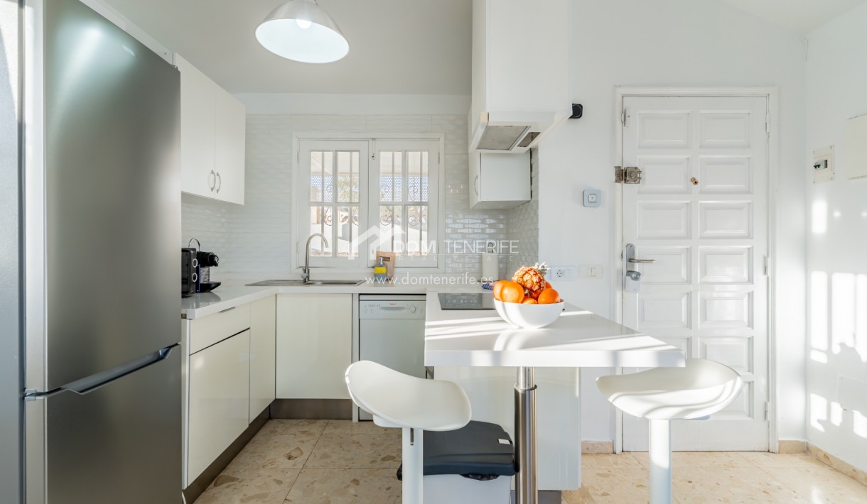 Location courte durée - Villa -
San Miguel de Abona - Amarilla Golf