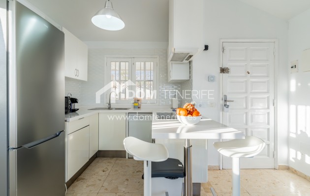 Location courte durée - Villa -
San Miguel de Abona - Amarilla Golf