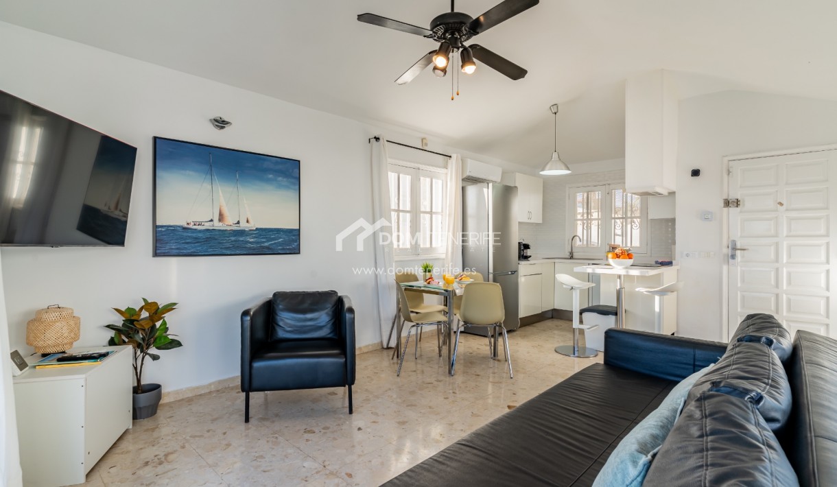 Location courte durée - Villa -
San Miguel de Abona - Amarilla Golf