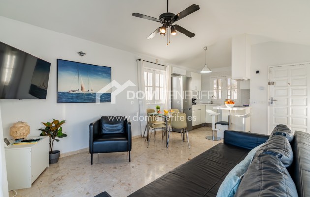 Location courte durée - Villa -
San Miguel de Abona - Amarilla Golf