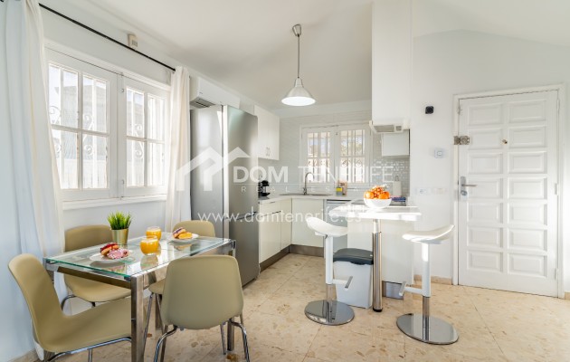 Location courte durée - Villa -
San Miguel de Abona - Amarilla Golf