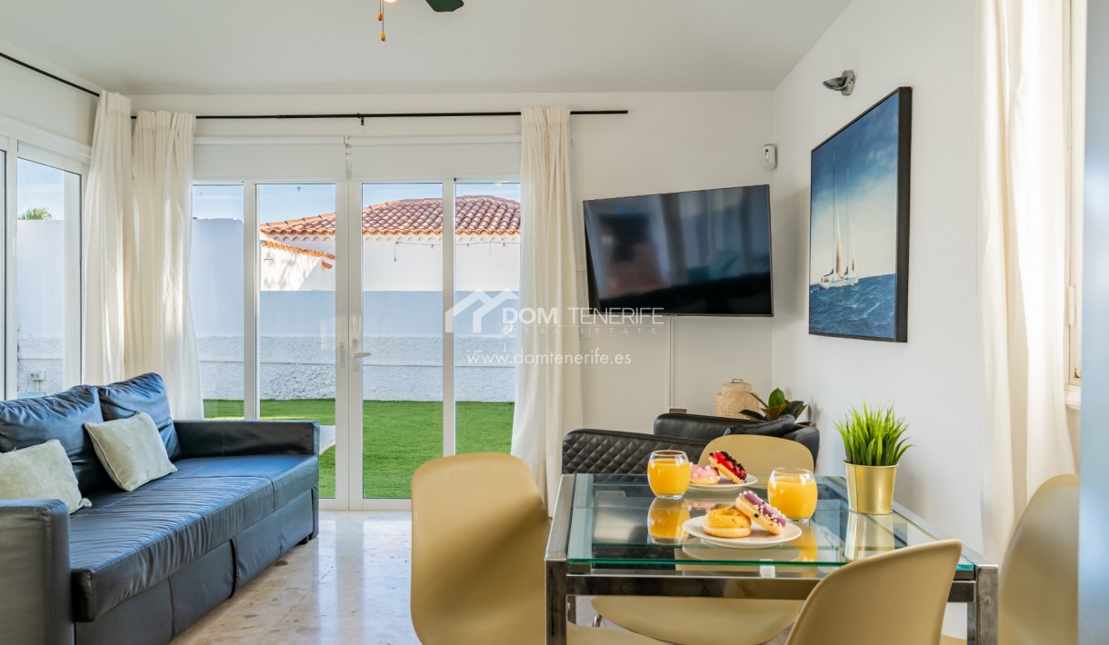 Location courte durée - Villa -
San Miguel de Abona - Amarilla Golf