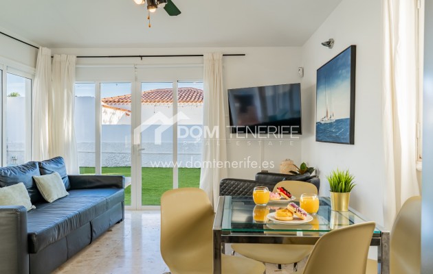 Location courte durée - Villa -
San Miguel de Abona - Amarilla Golf