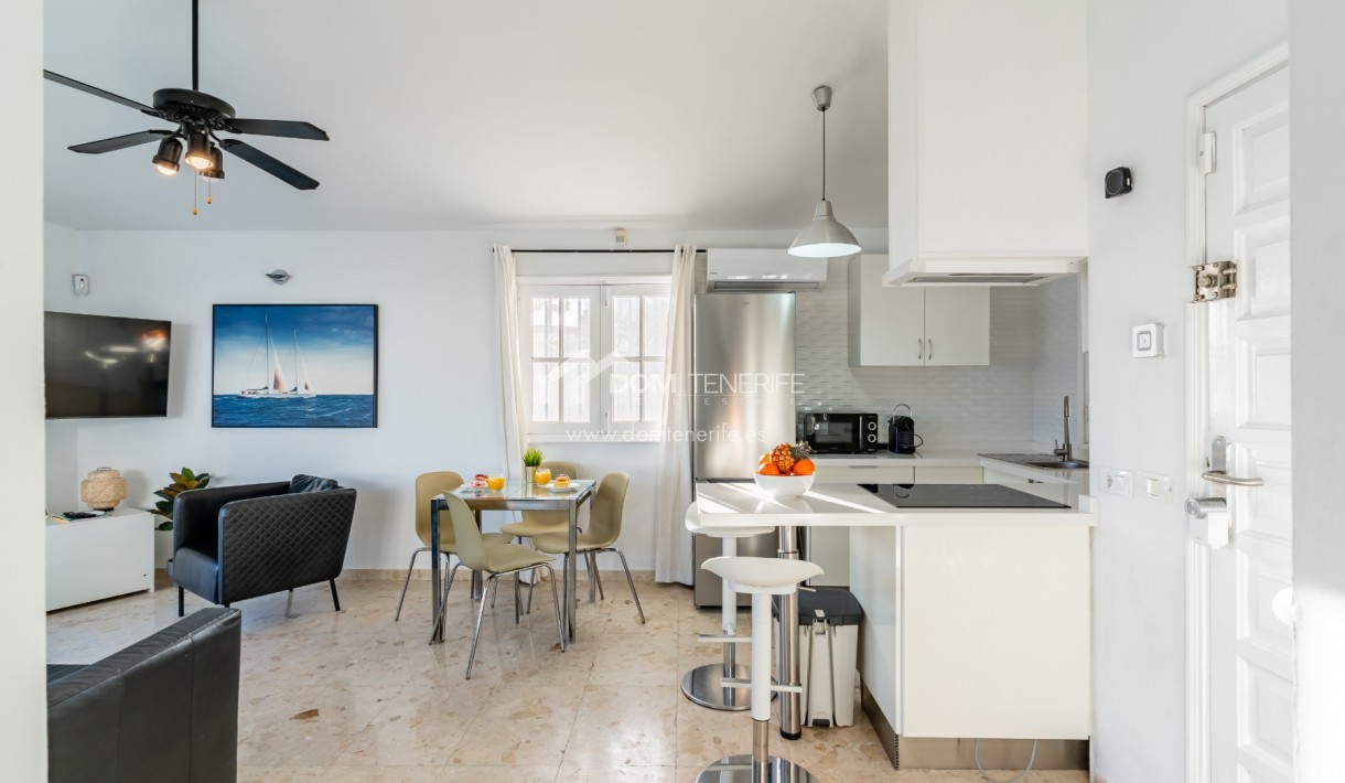 Location courte durée - Villa -
San Miguel de Abona - Amarilla Golf