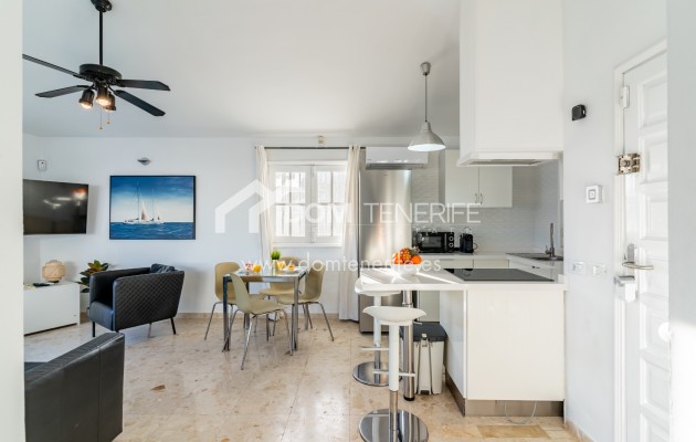 Location courte durée - Villa -
San Miguel de Abona - Amarilla Golf