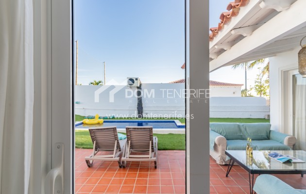 Location courte durée - Villa -
San Miguel de Abona - Amarilla Golf