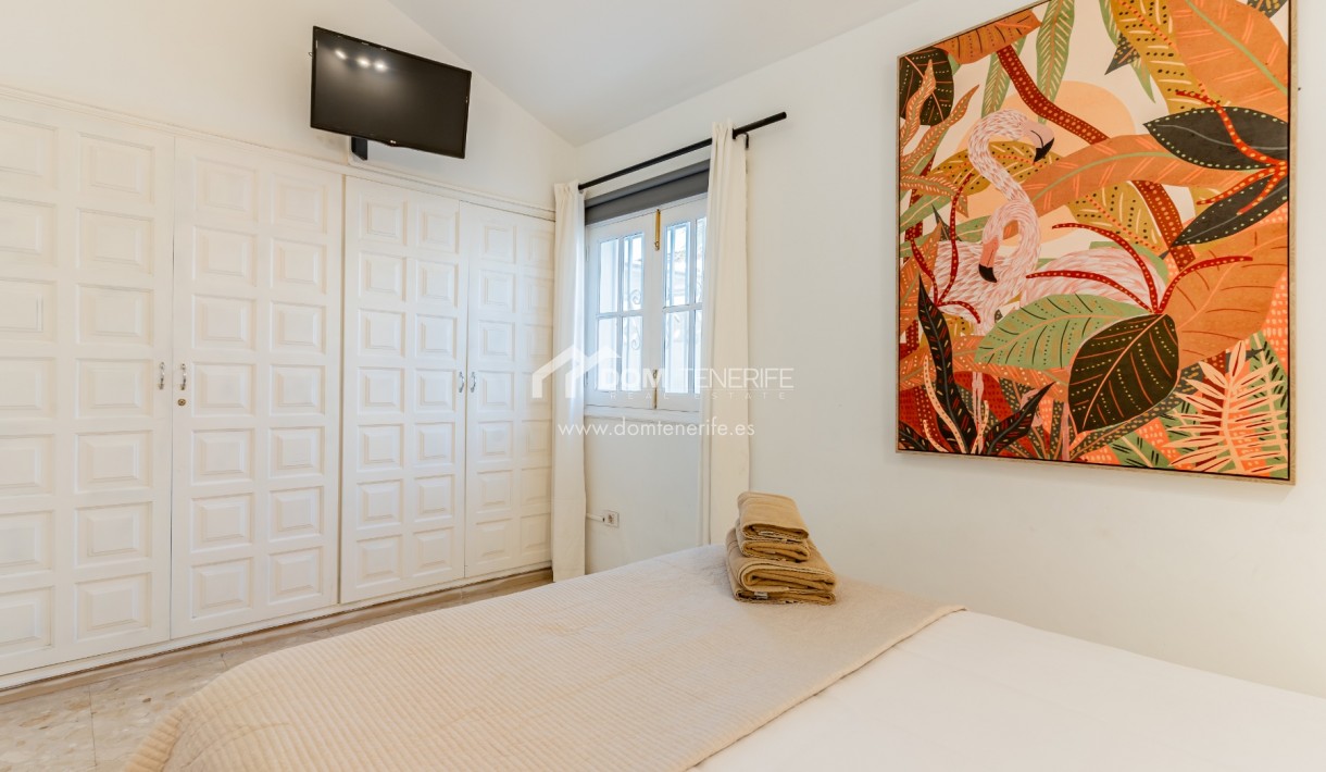 Location courte durée - Villa -
San Miguel de Abona - Amarilla Golf