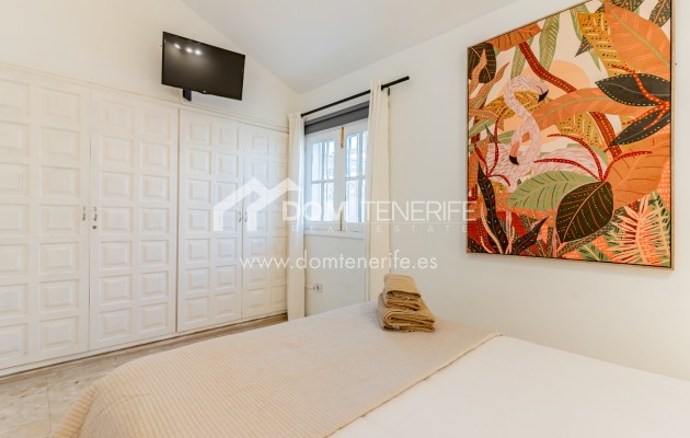 Location courte durée - Villa -
San Miguel de Abona - Amarilla Golf