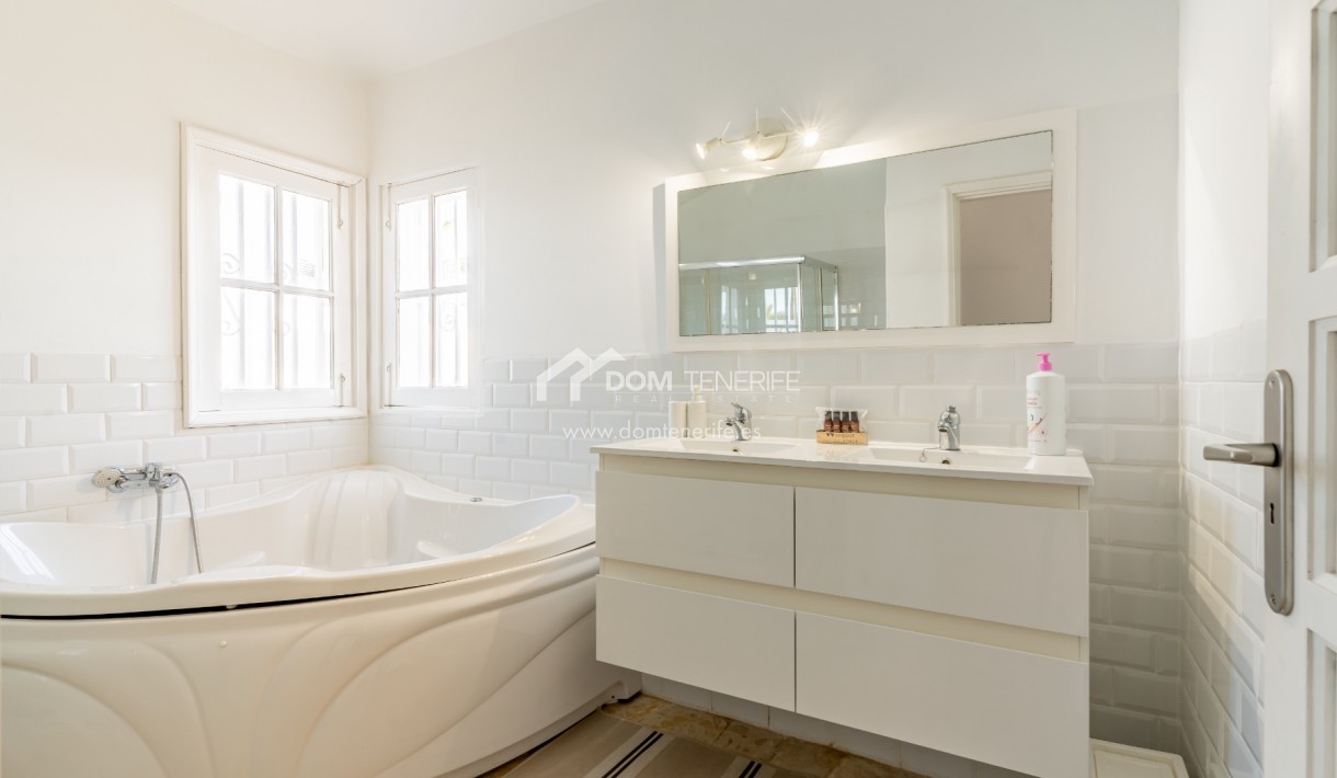 Location courte durée - Villa -
San Miguel de Abona - Amarilla Golf