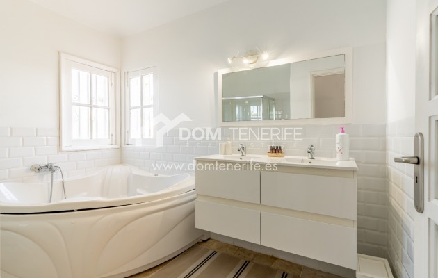 Location courte durée - Villa -
San Miguel de Abona - Amarilla Golf