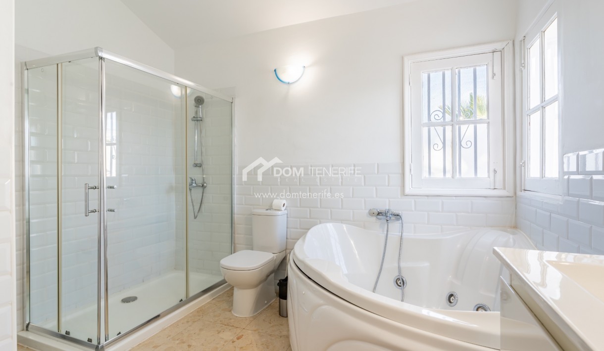 Location courte durée - Villa -
San Miguel de Abona - Amarilla Golf