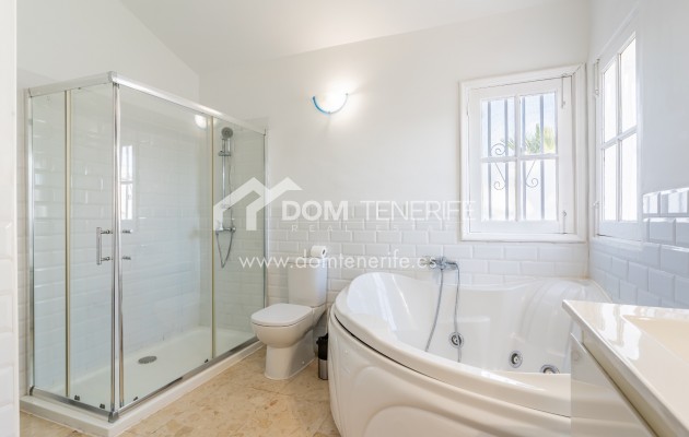 Location courte durée - Villa -
San Miguel de Abona - Amarilla Golf