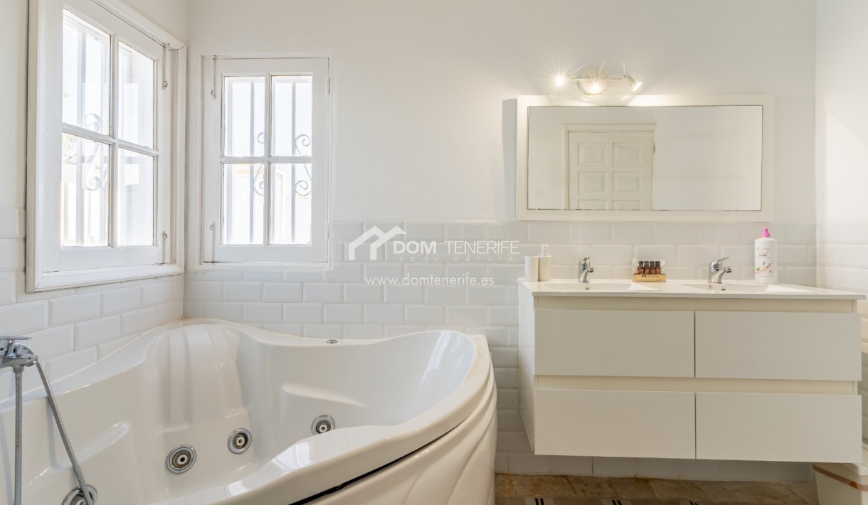 Location courte durée - Villa -
San Miguel de Abona - Amarilla Golf