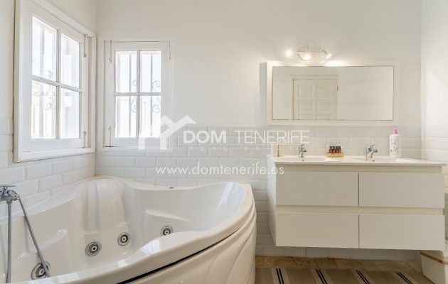 Location courte durée - Villa -
San Miguel de Abona - Amarilla Golf