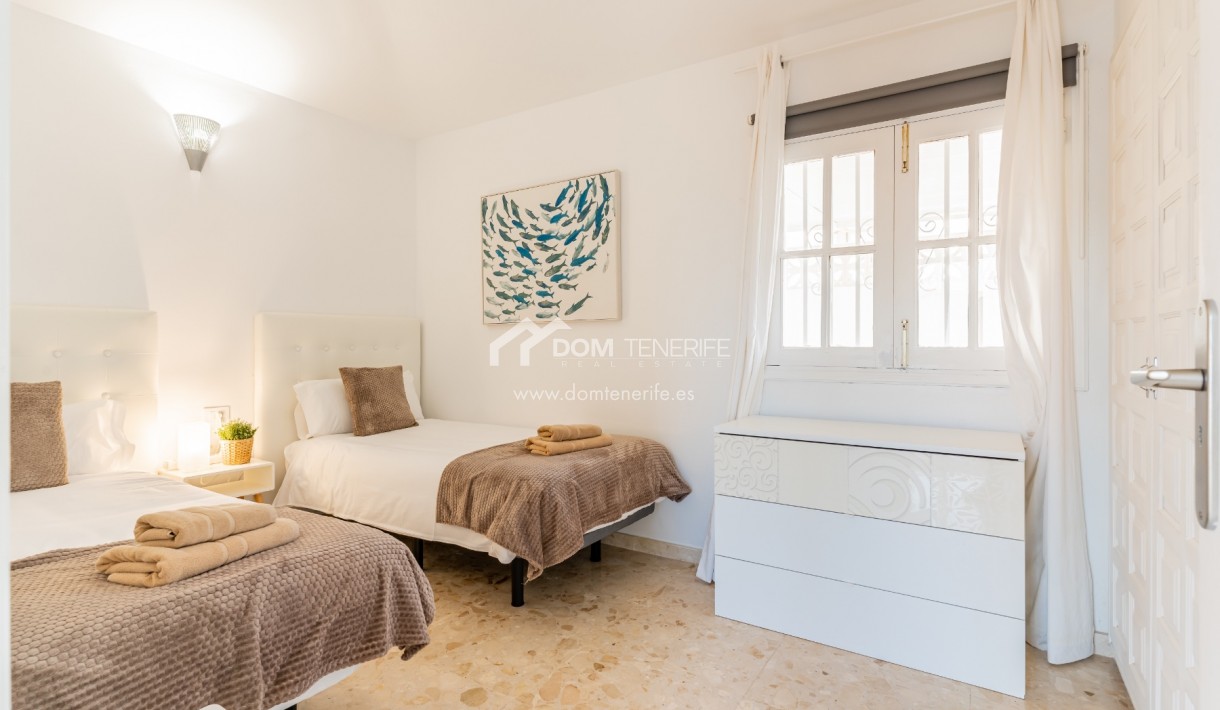 Location courte durée - Villa -
San Miguel de Abona - Amarilla Golf