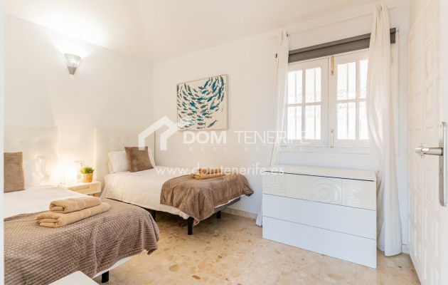 Location courte durée - Villa -
San Miguel de Abona - Amarilla Golf