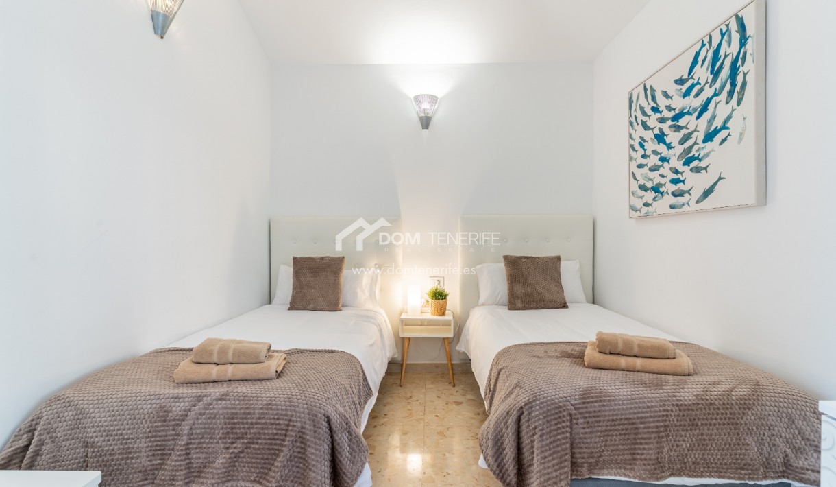 Location courte durée - Villa -
San Miguel de Abona - Amarilla Golf