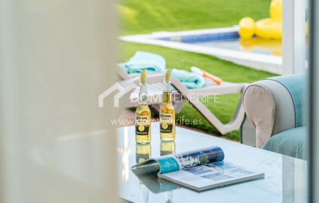 Location courte durée - Villa -
San Miguel de Abona - Amarilla Golf