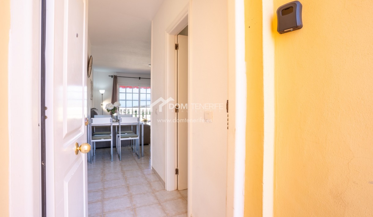 Alquiler a corto plazo - Apartamento -
Adeje - Roque del Conde