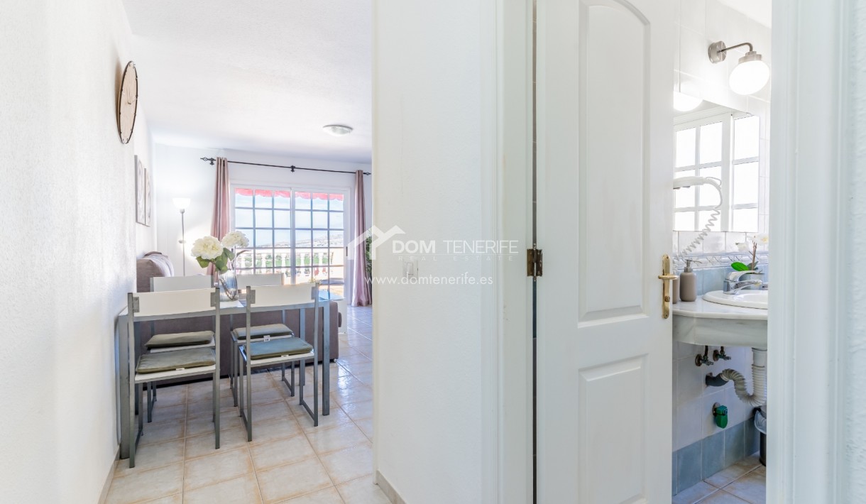 Alquiler a corto plazo - Apartamento -
Adeje - Roque del Conde