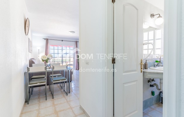 Alquiler a corto plazo - Apartamento -
Adeje - Roque del Conde