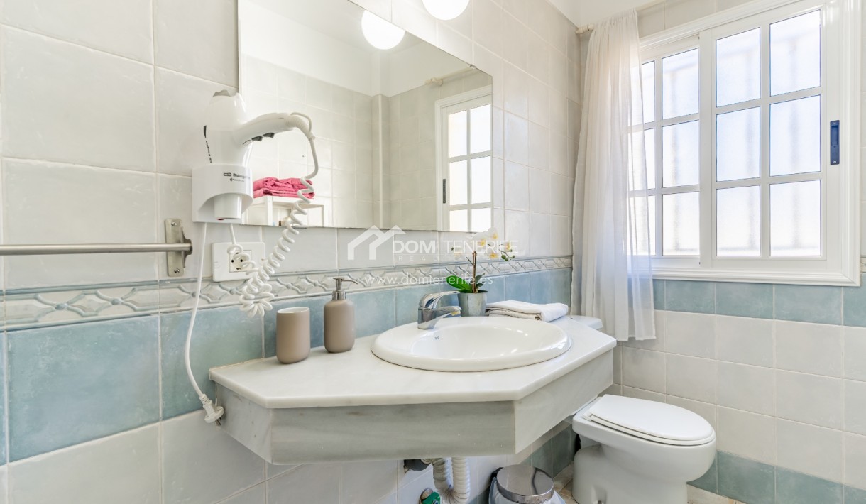 Alquiler a corto plazo - Apartamento -
Adeje - Roque del Conde