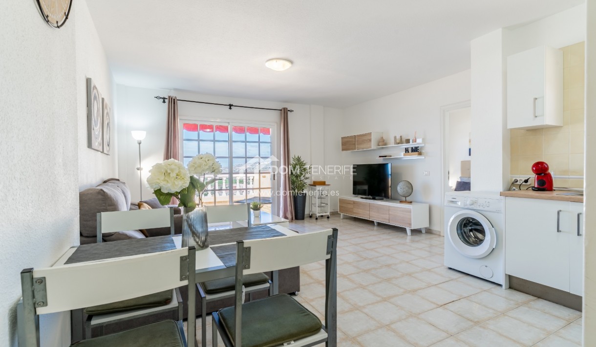 Alquiler a corto plazo - Apartamento -
Adeje - Roque del Conde